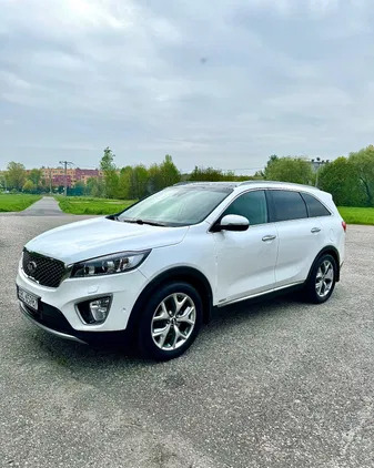 kia sorento Kia Sorento cena 79950 przebieg: 212069, rok produkcji 2016 z Bieruń